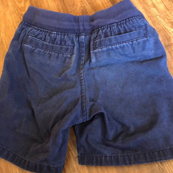 GAP 3T Shorts - Navy & Khaki - Real Drawstring! - Picture 5 of 7